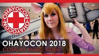 Ohayocon 2018 - Cosplay Music Video - "Power of Music"