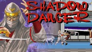 Longplay - Shadow Dancer - Arcade - Console Retrobox Classics