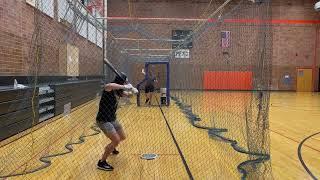 John Raine - January 2023 Winter hitting