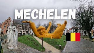 The Unexpected Charm of MECHELEN, BELGIUM