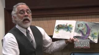 Fall River Library Halloween Story