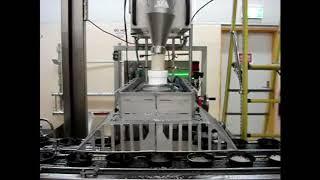 Food Automation presents Leonhardt SD1 Dosing cooked rice on the fly