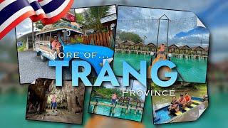  MALDIVES OF TRANG!! | More of TRANG PROVINCE | THAILAND [ENG SUB]