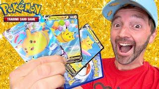 I PULLED ALL THE PIKACHUS!?