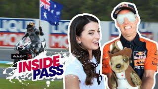 MotoGP 2019 Australia: The Wizards Of Oz | Inside Pass #17