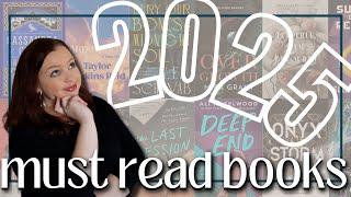 25 New Releases I HAVE to read! Will they Be 5 Stars?