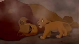 The Lion King - Simba Finds Mufasa