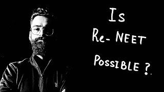 Is Re-NEET Possible? NTA Sc@m | Wassim Bhat