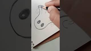 #cute ghost #art #view #shorts #youtubeshorts #viralshorts #1000subscriber #subscribe