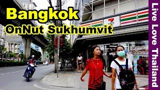 Where do I stay in Bangkok & Why #livelovethailand
