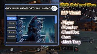 GNG: Gold and Glory Mod Menu v1.0 ESP