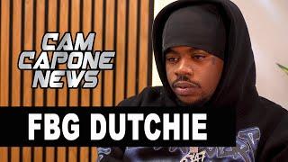 FBG Dutchie: 40 Guys Beat Up King Von On A Bus, Not FBG Butta; I Think FBG Brick Started It Off