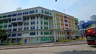 Best places in Singapore for photos | old hill street police station | best place in singapore