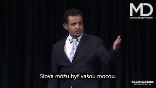 Mohammed Qahtani - Sila slov | SK titulky