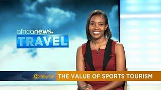 The value of sports tourism [Travel]