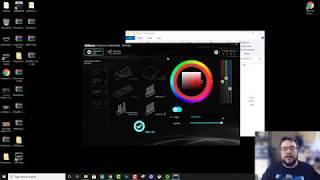 Asrock B550AM Gaming RGB Polychrome Fix/Setup (CyberPowerPC)