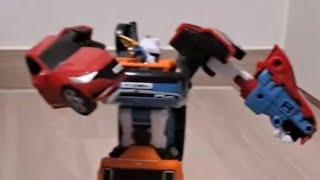 tobot battle stop motion season1