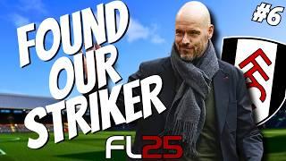 WE FOUND OUR STRIKER... | Football Life 25 Master League Ep 6