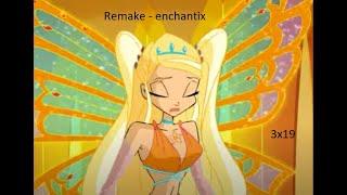 [Remake] Winx club - 3x19 Enchantix Multilanguage (35 languages) [15 versions