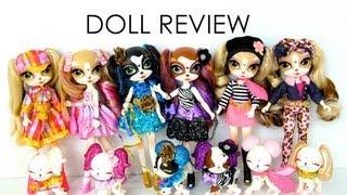 Doll Collection Review : Pinkie Cooper | Plus Custom MLP Apple Jack