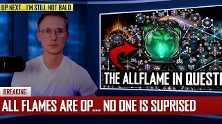 Allflame of the Etheral is OP - Path of Exile 3.26