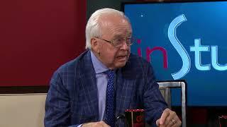 Dr. James Andrews: Youth Injuries in Baseball Since the Year 2000 | InStudio