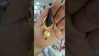 balli type jhumke