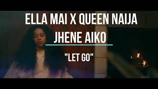 [FREE] Ella Mai x Naija Queen x Jhene Aiko - Let Go Type Beat 2018 | R&B