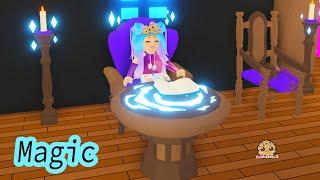 Buying NEW Magic Portal Door Roblox Adopt Me Update Video Game