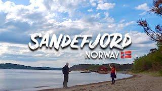 Sandefjord, Norway | Hiking Trail in Vesterøya