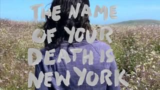 The Name of Your Death is New York - Kevin Philip Williams, Mathew Kilivris, Jim Hickcox