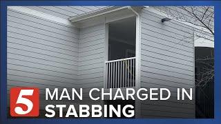 Man charged after ex-girlfriend's body found in his closet