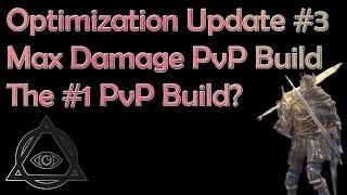 Max Damage Quality PvP Build Update #3 - Dark Souls 3 - SL120 Series