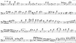 Jiggs Whigham 'Absolutely Knot' Trombone Solo Transcription