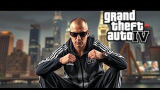 Slavic Mafia Simulator (Grand Theft Auto 4 Review)