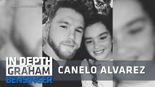 Canelo Alvarez: Wanted daughter to have what I lacked