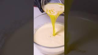 lemon madeleine | Vikas Bagul | School For European Pastry & Culinary Arts | madeleine