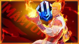 FLAWLESS Human Torch Gameplay | Marvel Rivals