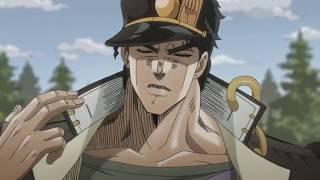 Jotaro but he says Bruh instead of Yare Yare Daze