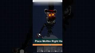 How To Make Molten Freddy In TPRR OC Creator