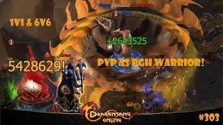 Drakensang Online - PvP as BGH-Warrior!