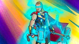 I unchanged my mind. Thor 4 Had some funny jokes, but it’s still awful… (I’m renaming this in 2025)