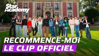 STAR ACADEMY 2024 – Recommence-moi (Version hymne de la promo 2024)