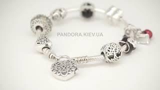 Pandora  Коллекция «Белоснежка и злая королева»  | pandora.kiev.ua