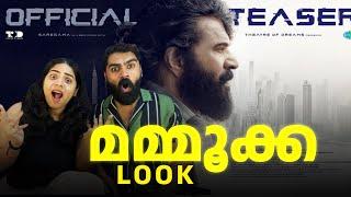 Bazooka - Official Teaser Reaction | mammookka Look  BGM !!! #bazooka