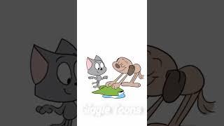 Funny short #animation #ytshorts | giggle toons