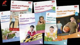 แนะนำหนังสือเรียนหลักสูตร EP วิชาสุขศึกษา : อักษรเจริญทัศน์