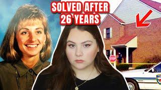 The Murder of Christy Mirack - SOLVED