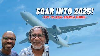 Leave America 2025 | Scouting Trips | Master Slow Travel