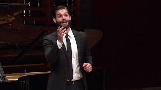 2nd prize „Alex Rosen (bass) & Michał Biel (piano)“ FINALE Lied-Wettbewerb Stuttgart 2018